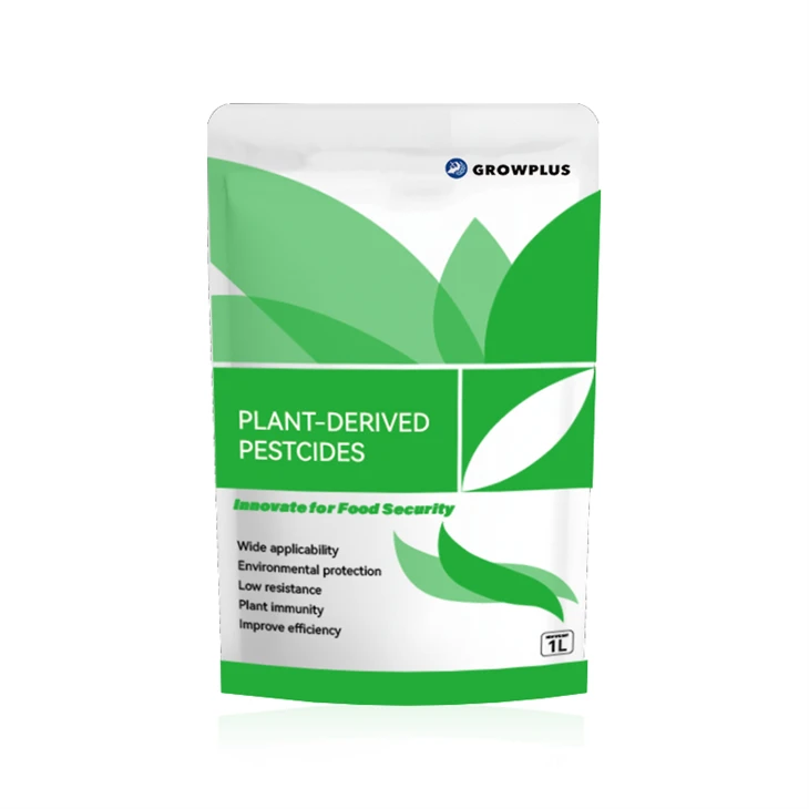 Pyrethrin Pesticide factory